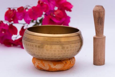 Vajra Singing Bowl